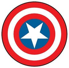 Logo Capitan America | Capt America ...