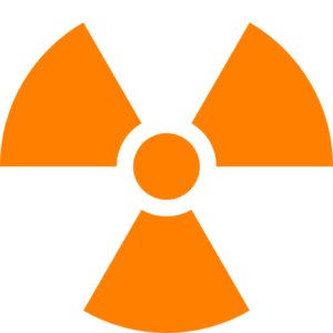 Clipart nuclear symbol