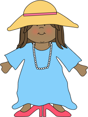 Play Dress Up Clipart