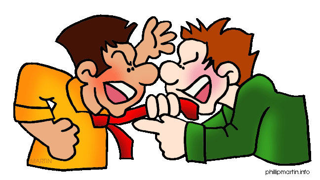 Bullying Clipart
