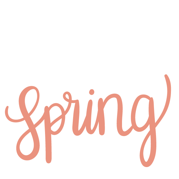 word spring clip art - photo #10