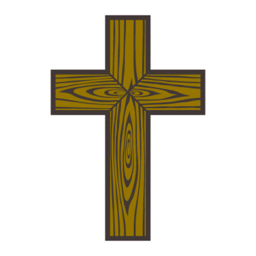 Wooden Cross Clipart