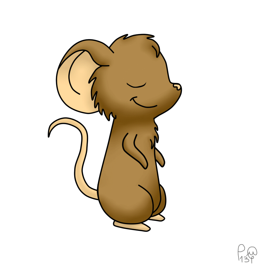 Animated Mouse