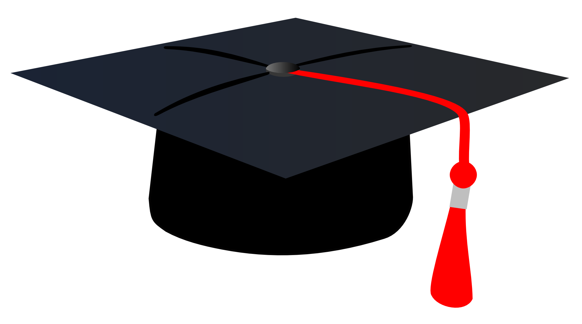 Graduation Cap PNG Transparent Image - PngPix