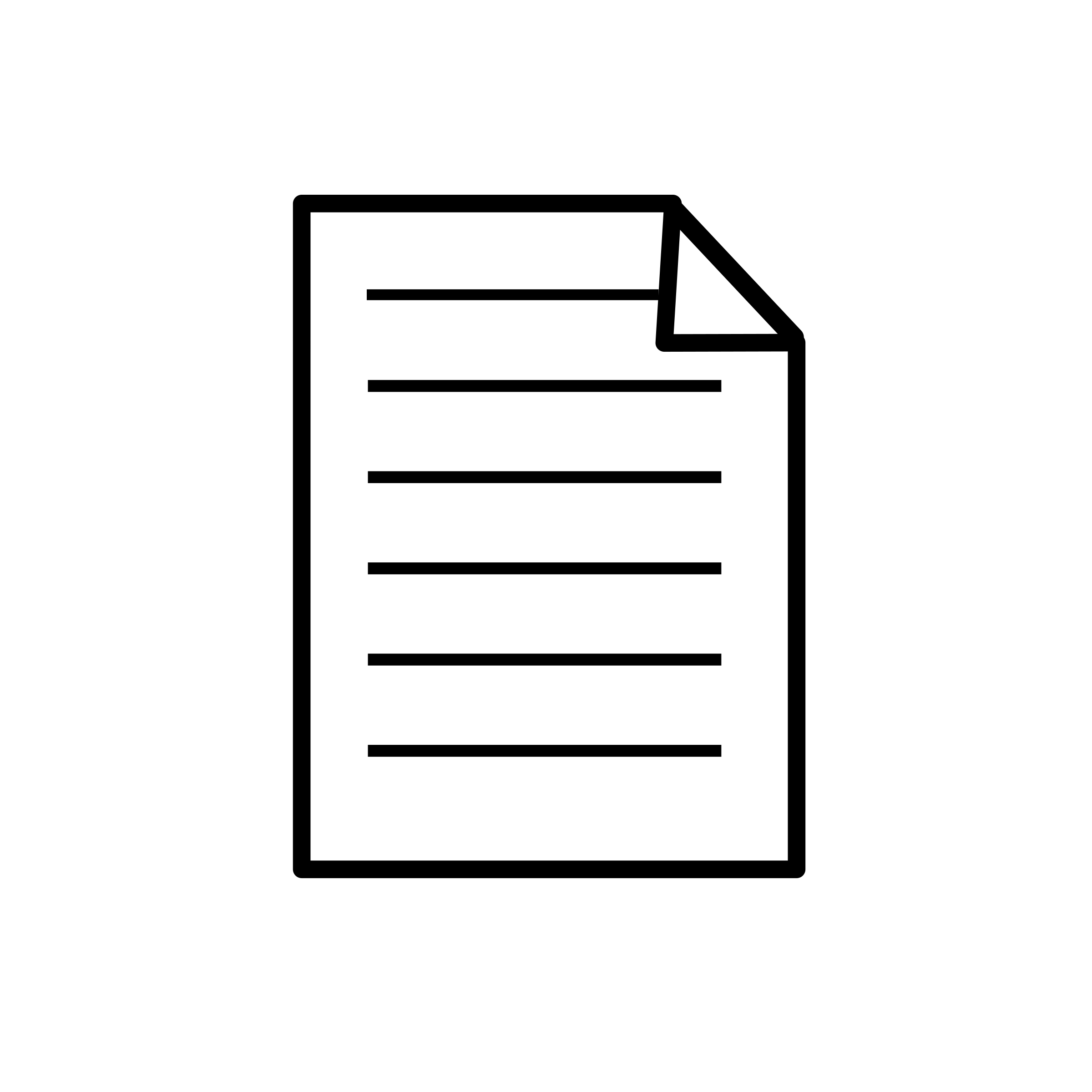 Clipart - Paper 2 icon