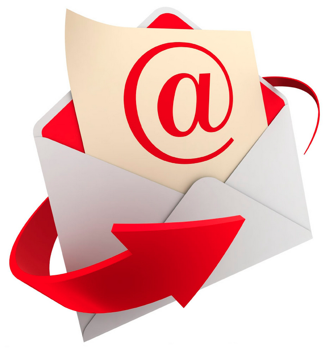E-mail Logo - ClipArt Best