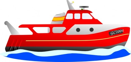 Boat clipart