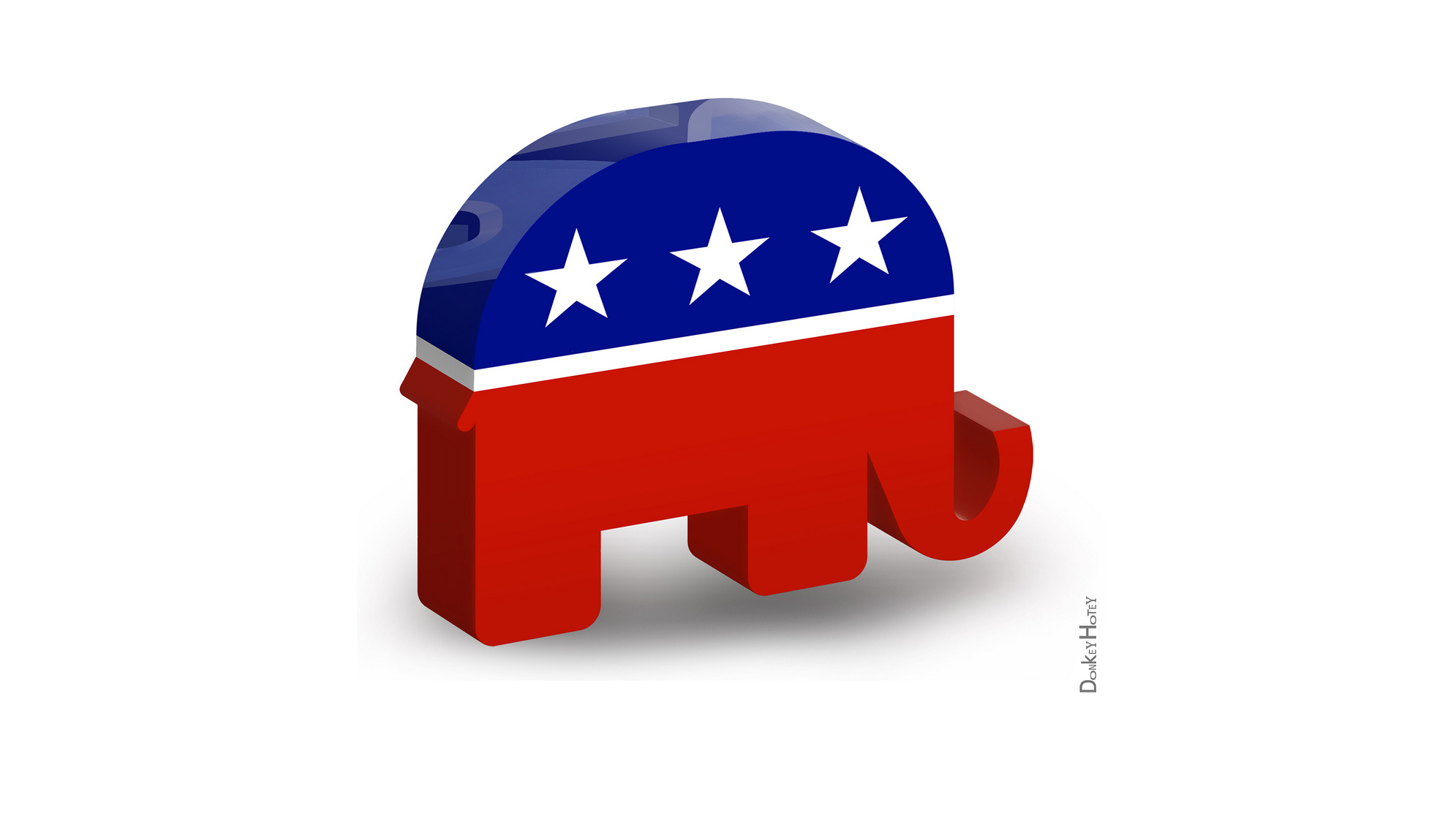 Elephant Represents Republican Party | Images Guru