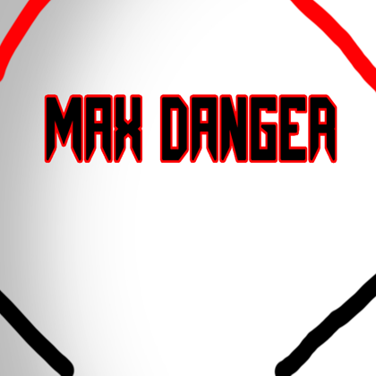 max danger logo - ROBLOX