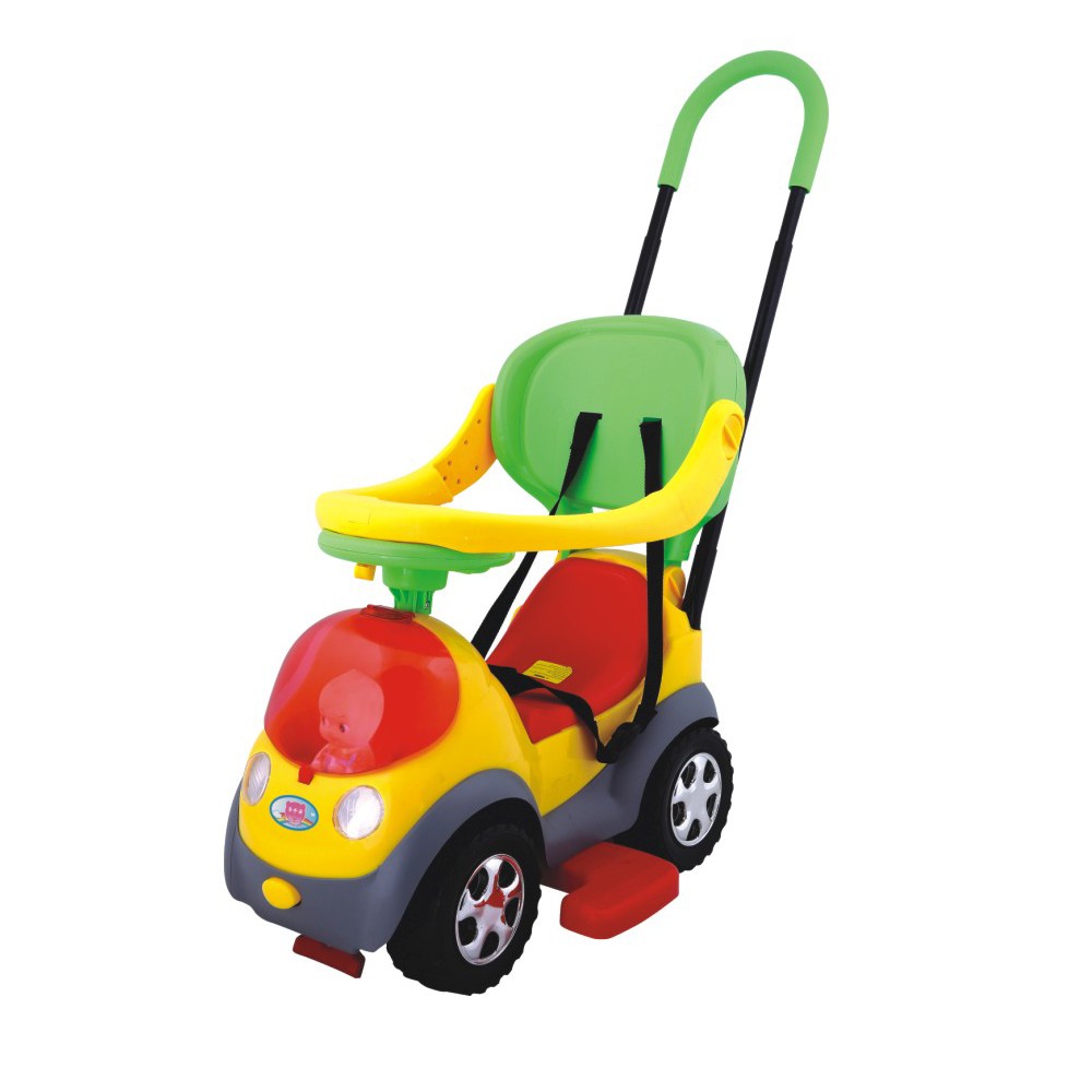 baby toy car with handle