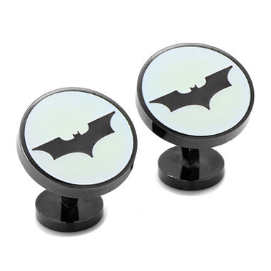 Batman Dark Knight Logo Cuff Links 1
