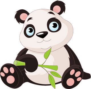 Cute cartoon panda cute cartoon panda bears clip art cartoon ...