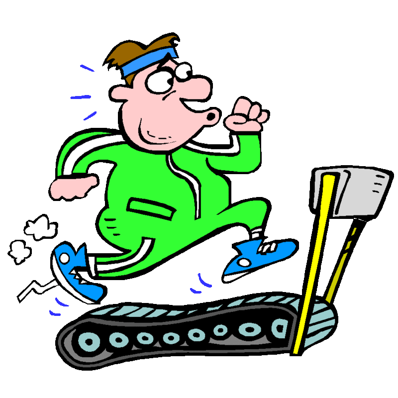 Physical activity clipart