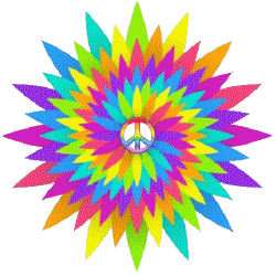 Peace Designs 11: Psychedelic Spin