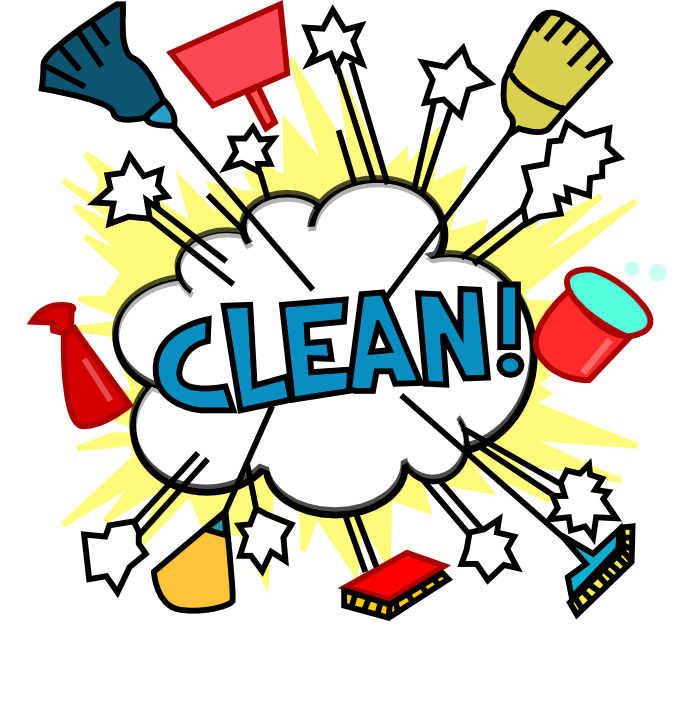 House Cleaning Cartoons - ClipArt Best - ClipArt Best