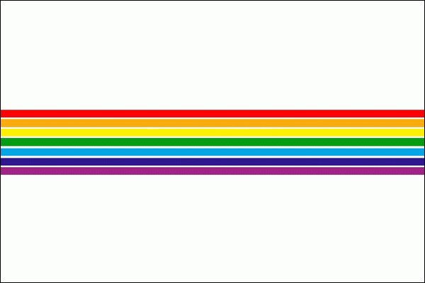 Rainbow Flag of Jewish Autonomous Oblast Disliked by Residents ...