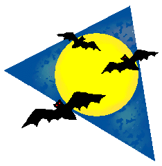 Bat Clip Art Links - Bats - Clip Art of Bats