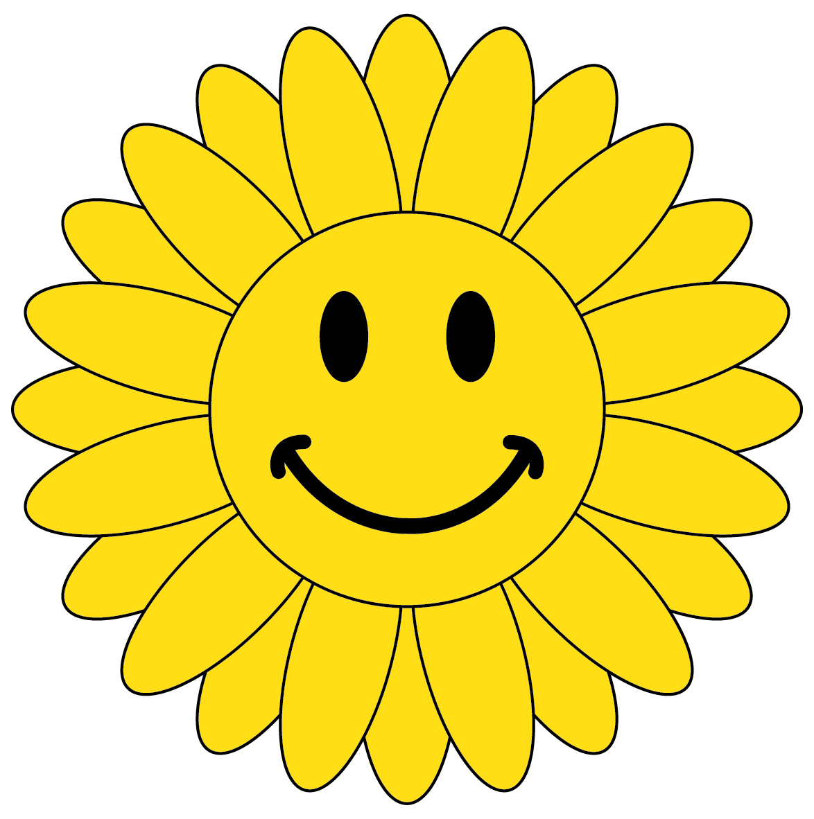 clip art happy face animated - photo #2