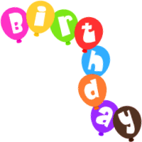50th Birthday Clip Art Images