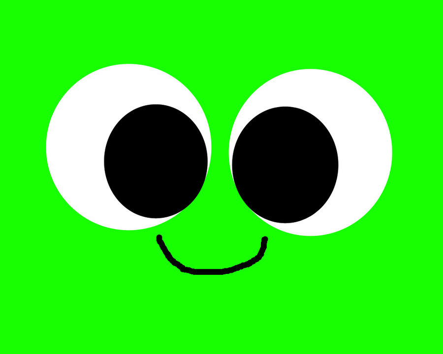 Green Happy Face - ClipArt Best