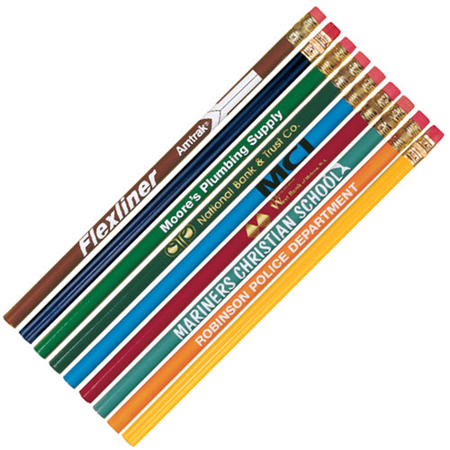 Custom Pencils | Custom Pencils | 0.11 Ea.