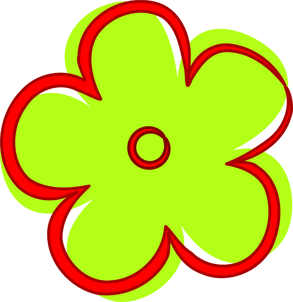 Flower Pictures Clip Art