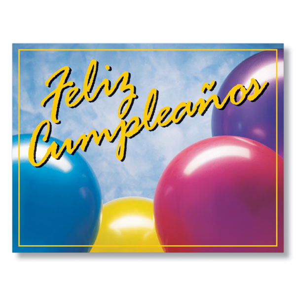 clip art spanish happy birthday - photo #5