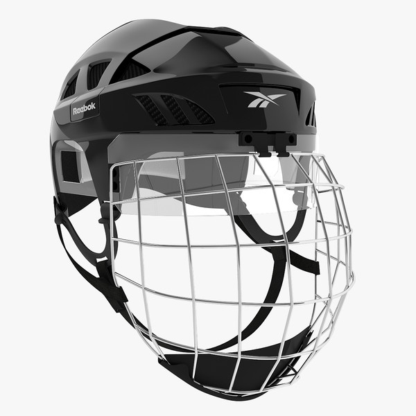 ice hockey helmet 3ds ClipArt Best ClipArt Best