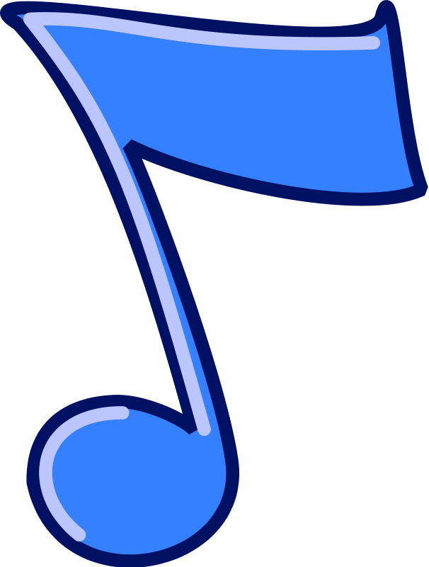 Free Music Notes Clip Art Clipart Best