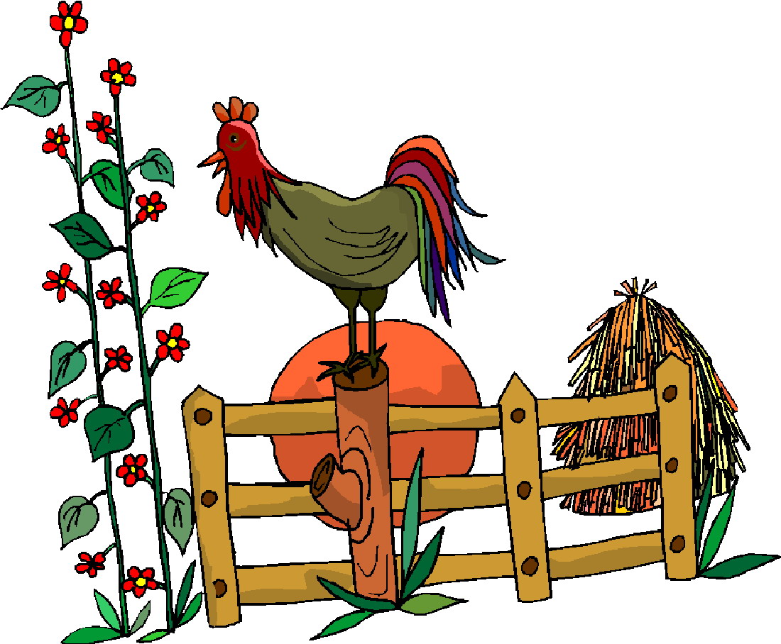 barnyard animals clipart free - photo #33