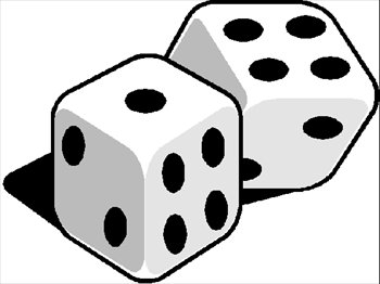 Free dice1 Clipart - Free Clipart Graphics, Images and Photos ...