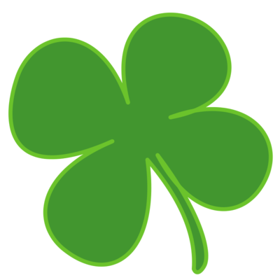 Small Four Leaf Clover - ClipArt Best