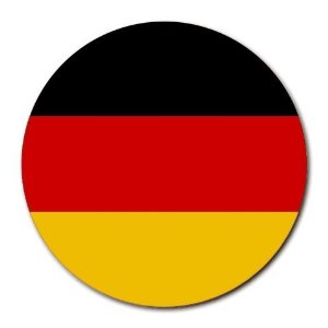 View Germany Flag Round Images