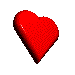 Free Valentine heart animation gifs at Best Animations - heart ...