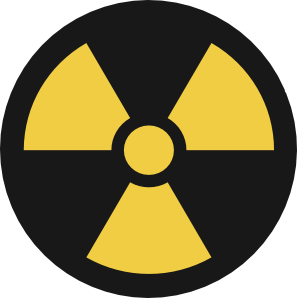 Radioactivity Symbol - ClipArt Best