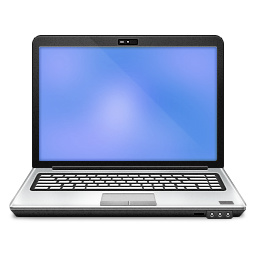 Laptop Graphic Desktop Computer Clipart Icon | Just Free Image ...