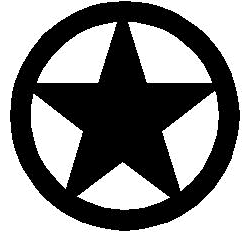 Texas Star Clip Art - ClipArt Best