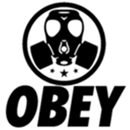 OBEY Gas Mask, a Image by vilidicus - ROBLOX (updated 2/16/2012 6 ...