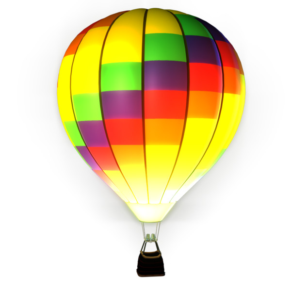 Air Balloon Png - ClipArt Best