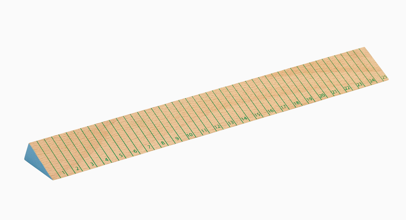 rikiki. grafik & produkt · | Wooden Rulers Thin