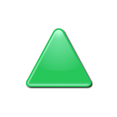 arrow_up_20, green, arrow, up, upload, icon, 256x256 ...
