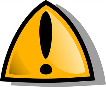 Safety Sign Clipart