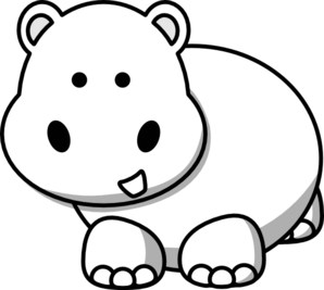 Clipart Hippo - ClipArt Best