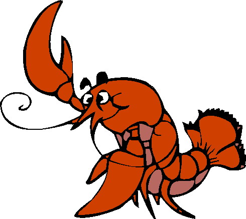 Animal graphics » Lobsters Animal graphics