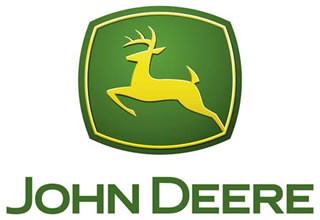 John Deere Tractor Clip Art