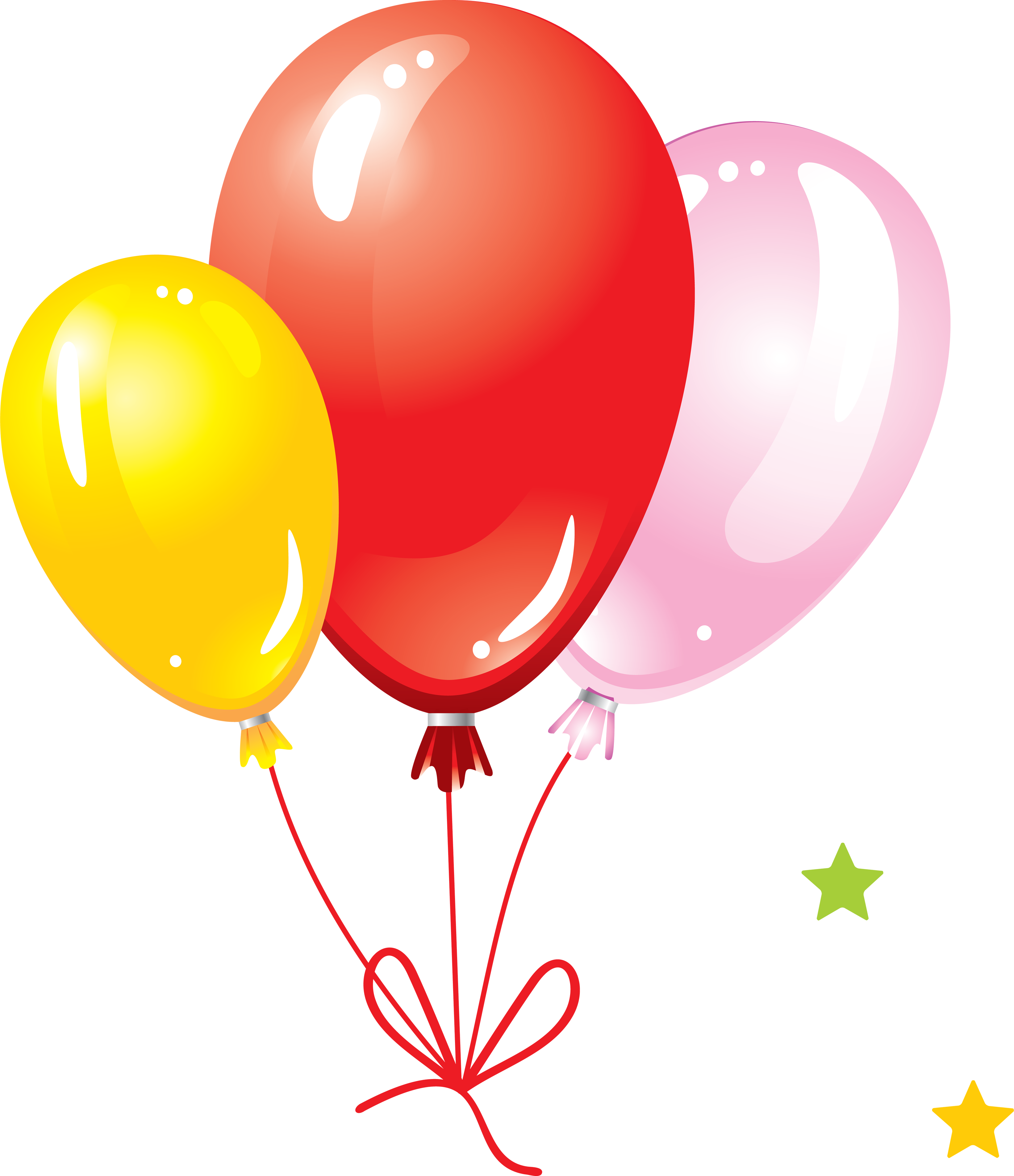 Balloon Png - Free Clipart Images