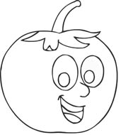 Free Black and White Cartoons Outline Clipart - Clip Art Pictures ...