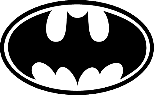 Free Printable Batman Logo