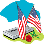 Free Memorial Day Pictures - Illustrations - Clip Art and Graphics