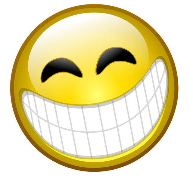 Laughing Smiley Face Emoticon Clipart Panda Free Images Clipart ...